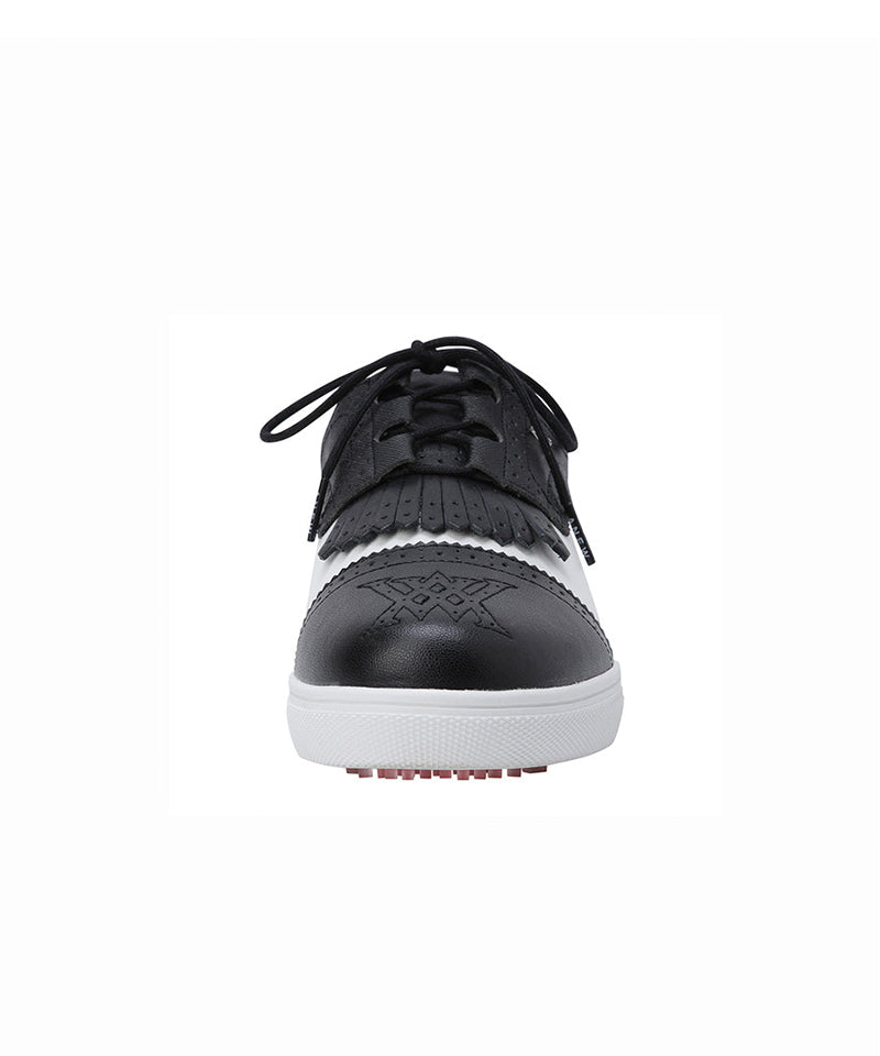 Women's Saint Tassel Luna Shoes - Black