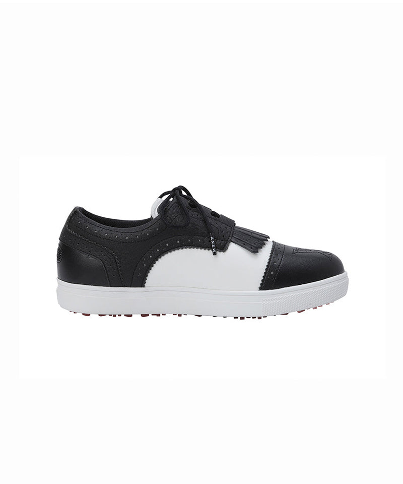 Women's Saint Tassel Luna Shoes - Black