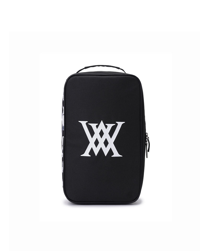 Unisex Shoes Case - Black
