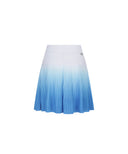 [Legacy Sale] Women's Gradient  Skirt - Sky Blue