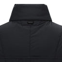 ANEW Golf Men Incision Point Down Vest - Black