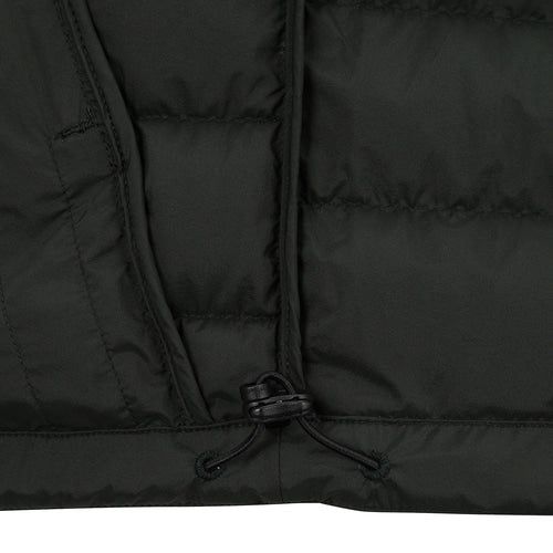ANEW Golf Men Incision Point Down Vest - Green