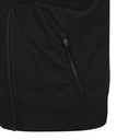ANEW Golf Men Diagonal Incision Point Down Vest - Black