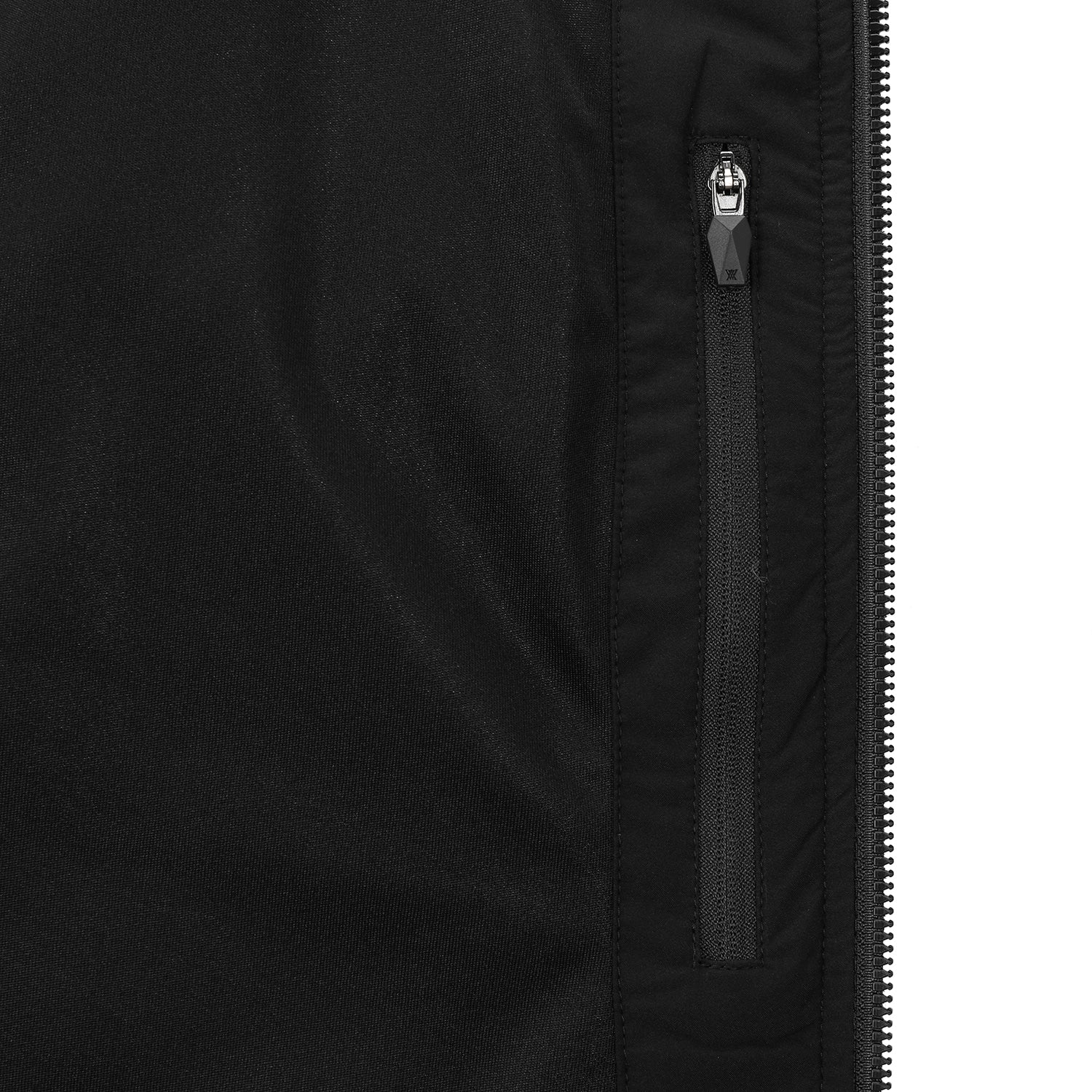 ■ANEW GOLF■ W MA1 JKBK ANEW Golf Men Anew Logo Point JK - Black – Anew Golf USA