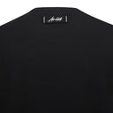 ANEW Golf Men's Logo Pattern Wind Block Pullover - Black