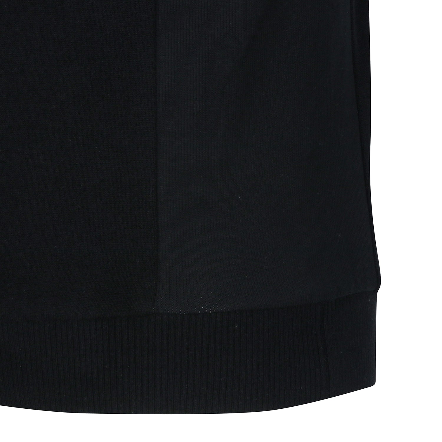 ANEW Golf Men's Wind Block Half Zip-up Pullover - Black