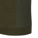 ANEW Golf Men's Wind Block Half Zip-up Pullover - Khaki