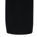 ANEW Golf Men's Preformance Wind Block Hybrid Pullover - Black