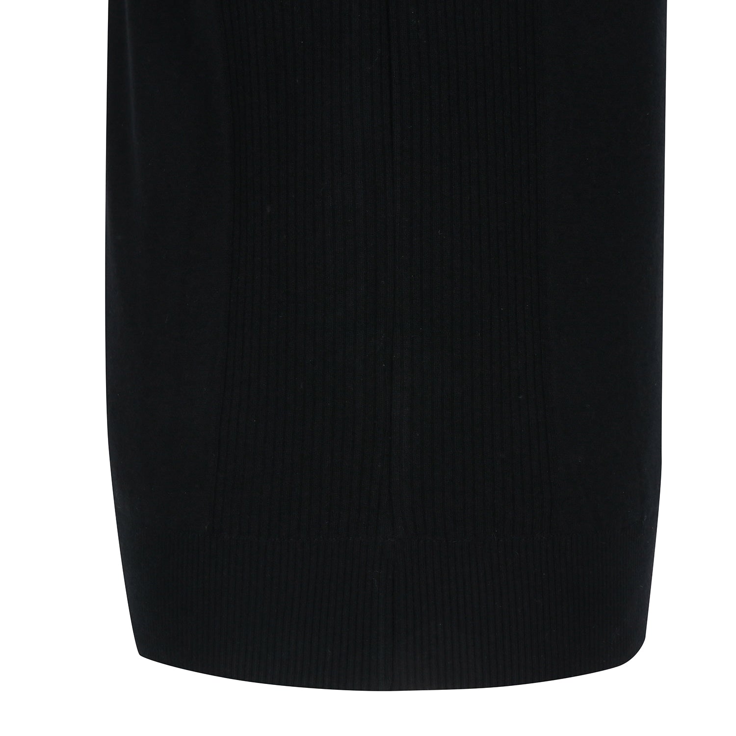 ANEW Golf Men's Preformance Wind Block Hybrid Pullover - Black
