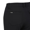 ANEW Golf Men's Essential Fleece L/PT - Black