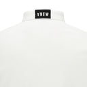 ANEW Golf Men's Collar Back Point L/TS - Ivory