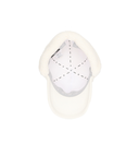 ANEW Golf Women Curly Proof Ball Cap - White