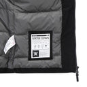 ANEW Golf Women Material Mix Down Goose Down Vest - Black