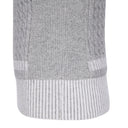 ANEW Golf Women Two Tone Wind Block Zip-up Cardigan - Ivory