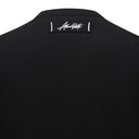 ANEW Golf Women's Logo Pattern Wind Block Pullover - Black