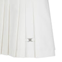 ANEW Golf Women Fleece Pleats SQ - Ivory