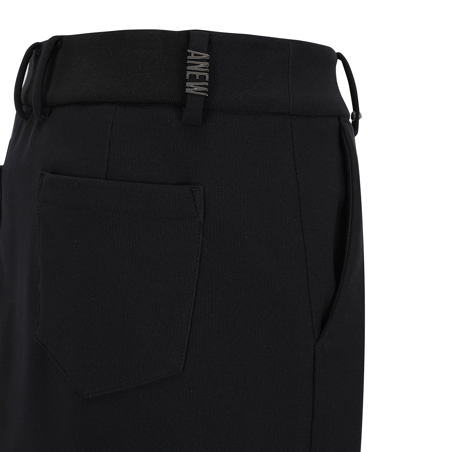 ANEW Golf Women Band Point A-Line - Black