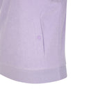 ANEW Golf Women Boucle Harf Neck L/TS - Lavender