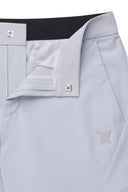 ANEW Golf Men's SM Incisione Half Pants - Light Grey