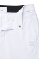 ANEW Golf Men's SM Incisione Half Pants - White