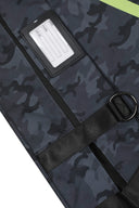 ANEW GOLF Uni Logo Graphic Aircover - Black