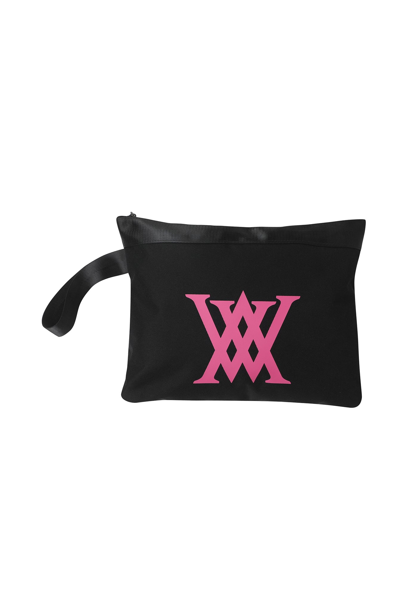ANEW GOLF Uni Logo Graphic Aircover - Pink