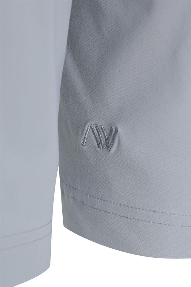 ANEW Golf Men's SM Essential Cool Half Pants - Grey