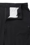 ANEW Golf Men's SM Essential Rain Pants - Black