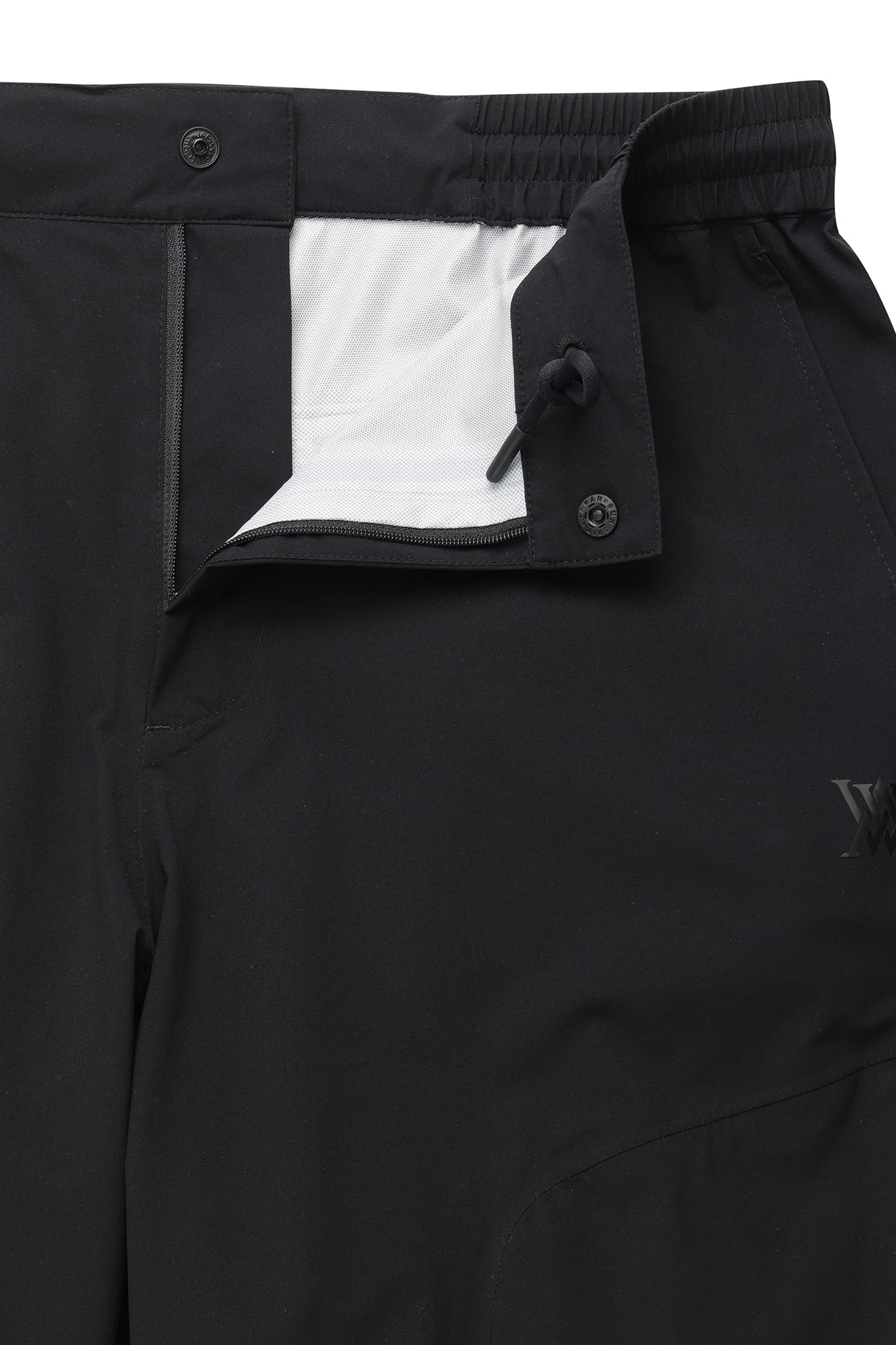 ANEW Golf Men's SM Essential Rain Pants - Black