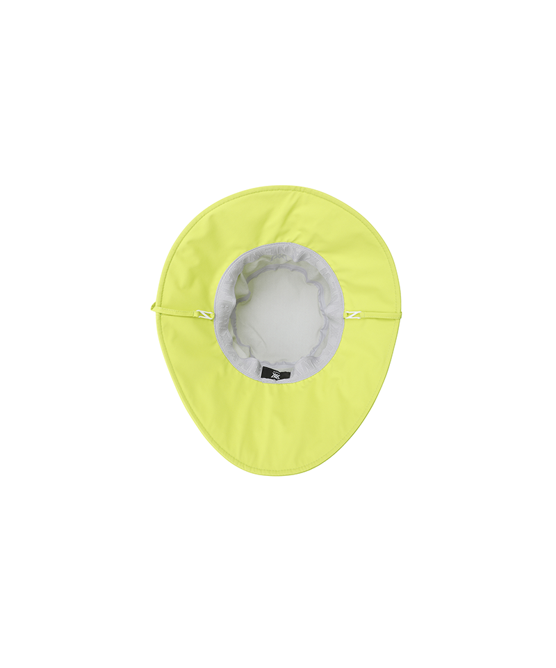ANEW Golf Uni Waterproof Bucket Hat - Yellow