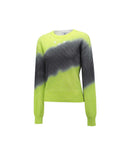Women's Dye Pullover - Light Green