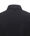 [Legacy Sale] Men's Cold Fabric Sleeve Layered Long T-Shirt - 2 Colors