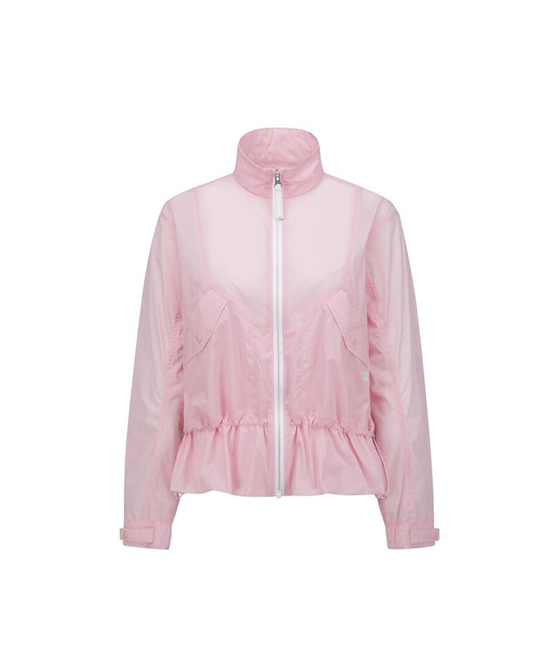 ■ANEW GOLF■ WOMEN SM ESSENTIAL JACKETWH ANEW Golf Women's SM Essential Jacket - Pink – Anew Golf USA