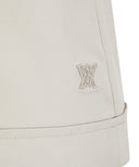 ANEW Golf Women's SM Cargo Half Pants - Light Beige