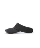 ANEW Golf Uni Double Brim Visor - Black