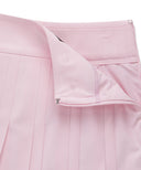 ANEW Golf Women's SM All Over Pleated Skirt - Light Pink