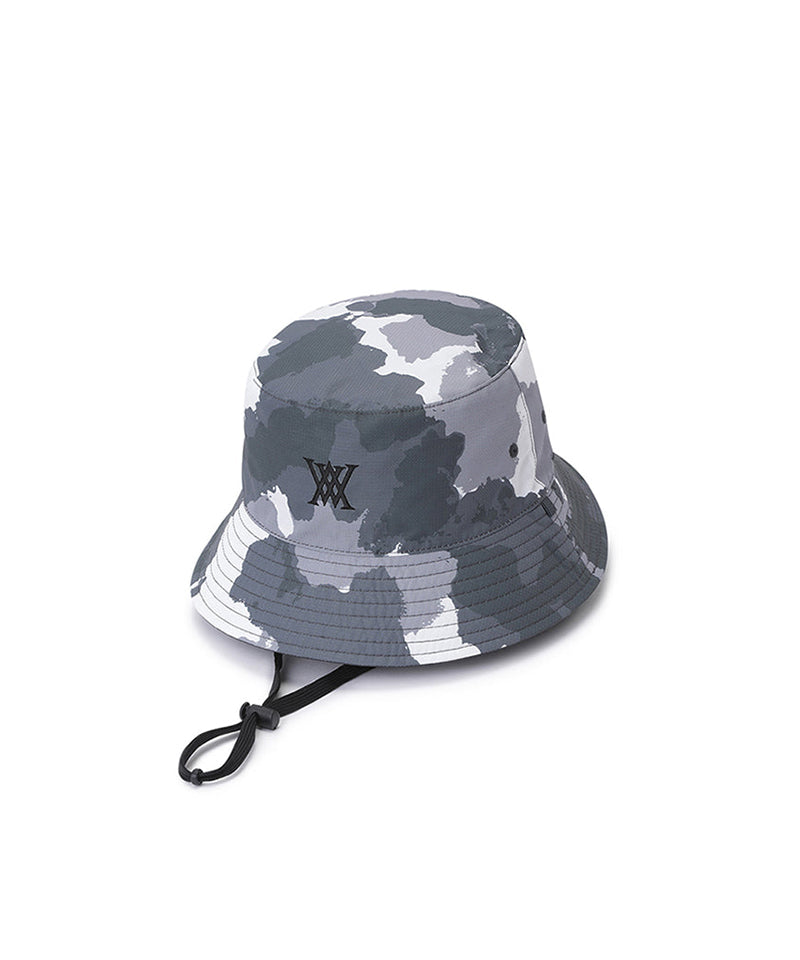 Graphic Reversible Bucket Hat
