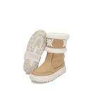 ANEW GOLF Women's Cloud Boots - Brown