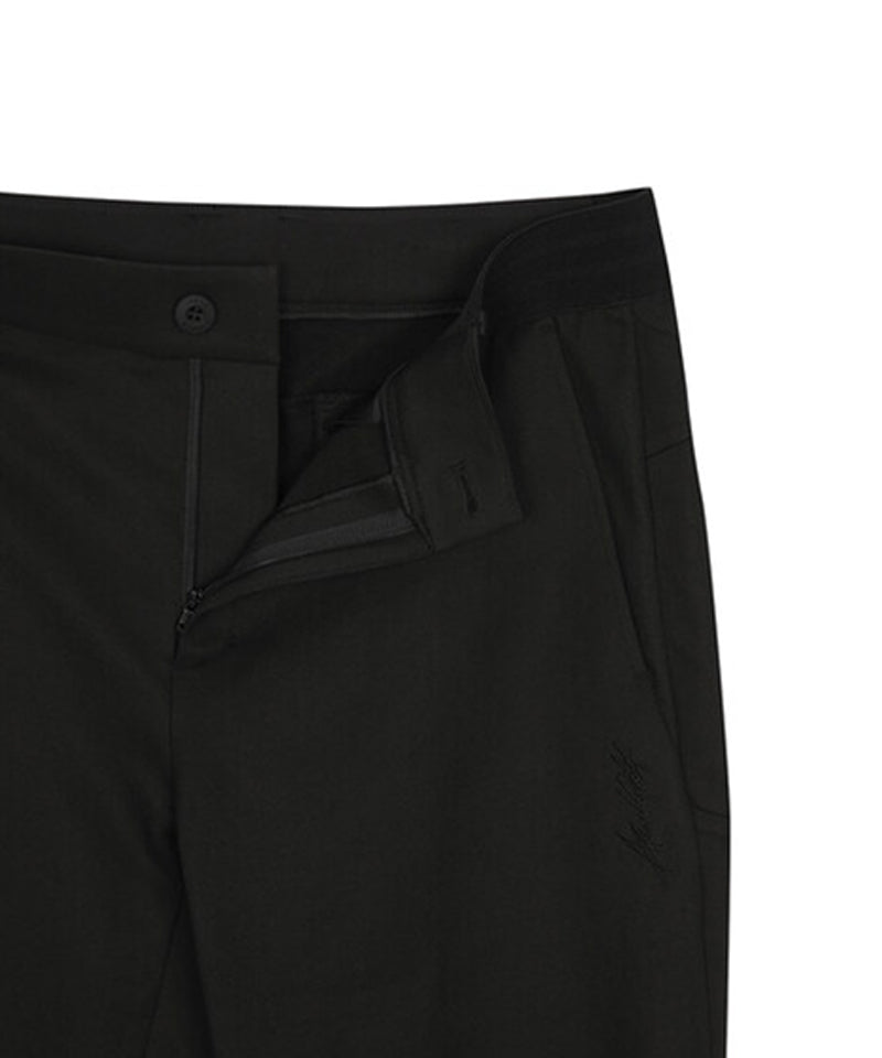 Men's Back Pocket Point Jogger L/PT - Black