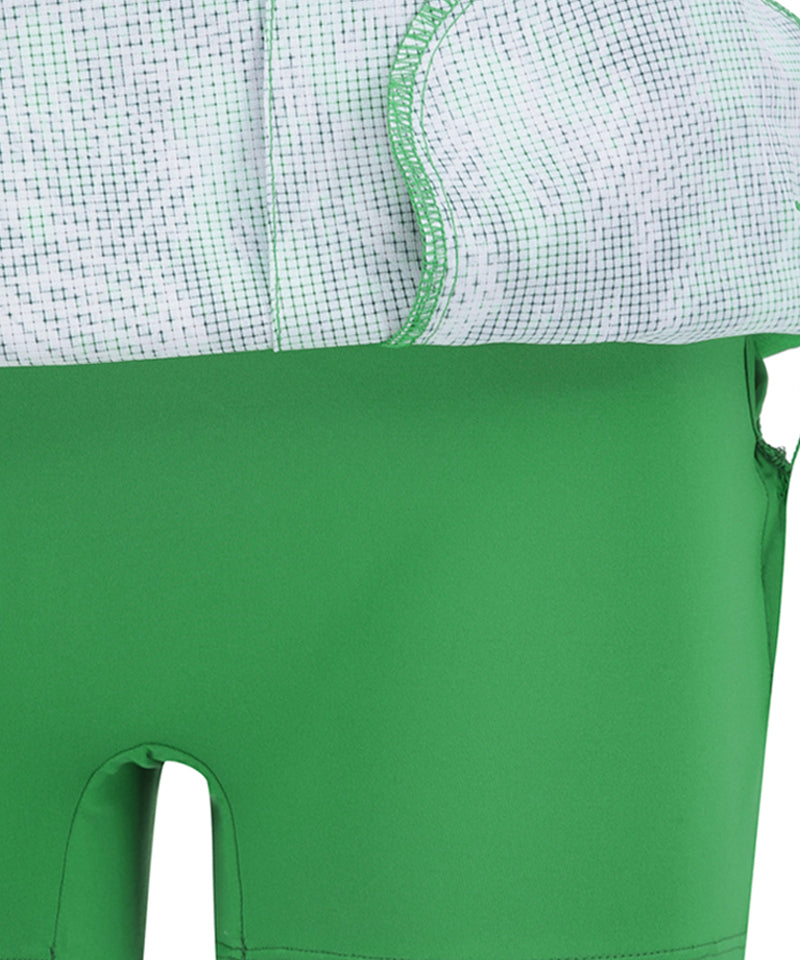 Anew Golf Women's SM Pleated Skirt - Green