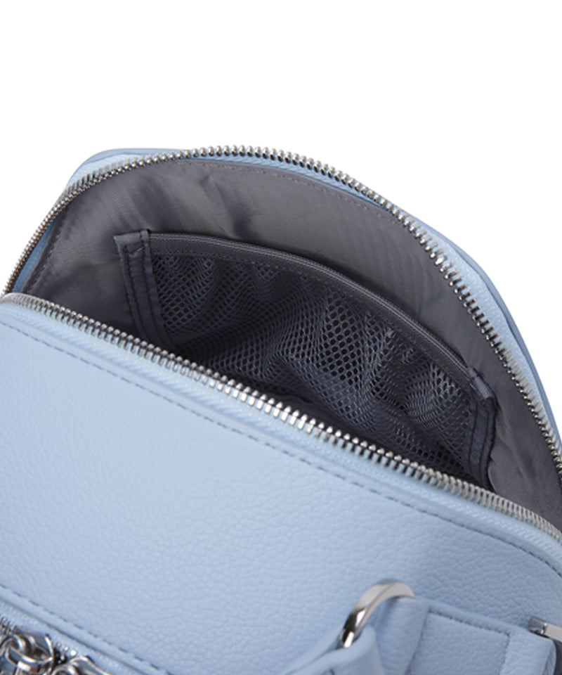 Ring Tote Bag - Sky Blue