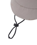Unisex Embroidery Pattern Hat - Beige