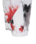 Men's SM Air Dot Half Pants - White