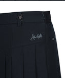 Women's Half Pleats Points SQ - Dark Navy