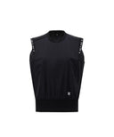 ANEW GOLF Women's SM Round Neck Sleeveless - Black