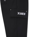 ANEW Golf Women's SP Flap Point Jogger  Pants - Black