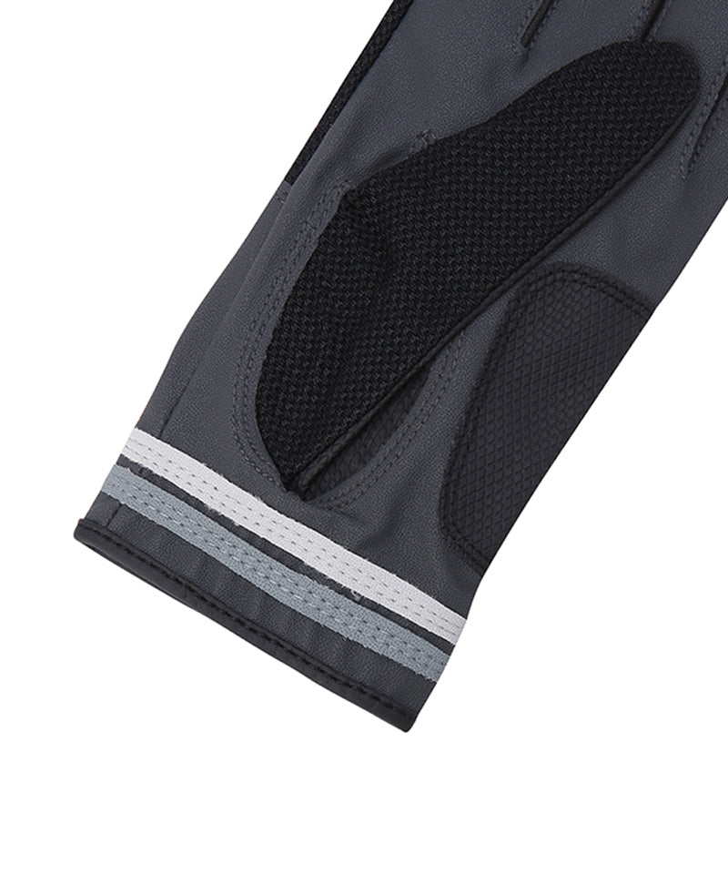 Women's Mesh Summer Glove (Pair) - D/Gray