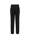 ANEW Golf Women's Essential Fleece L/PT - Dark Brown