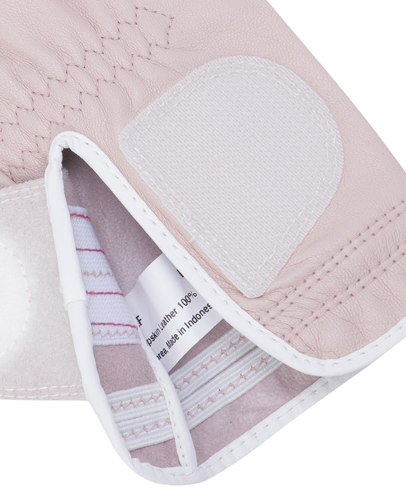 ANEW Golf Women's Dinky Glove (PAIR) - Pink