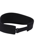 Unisex Wide Visor - Black